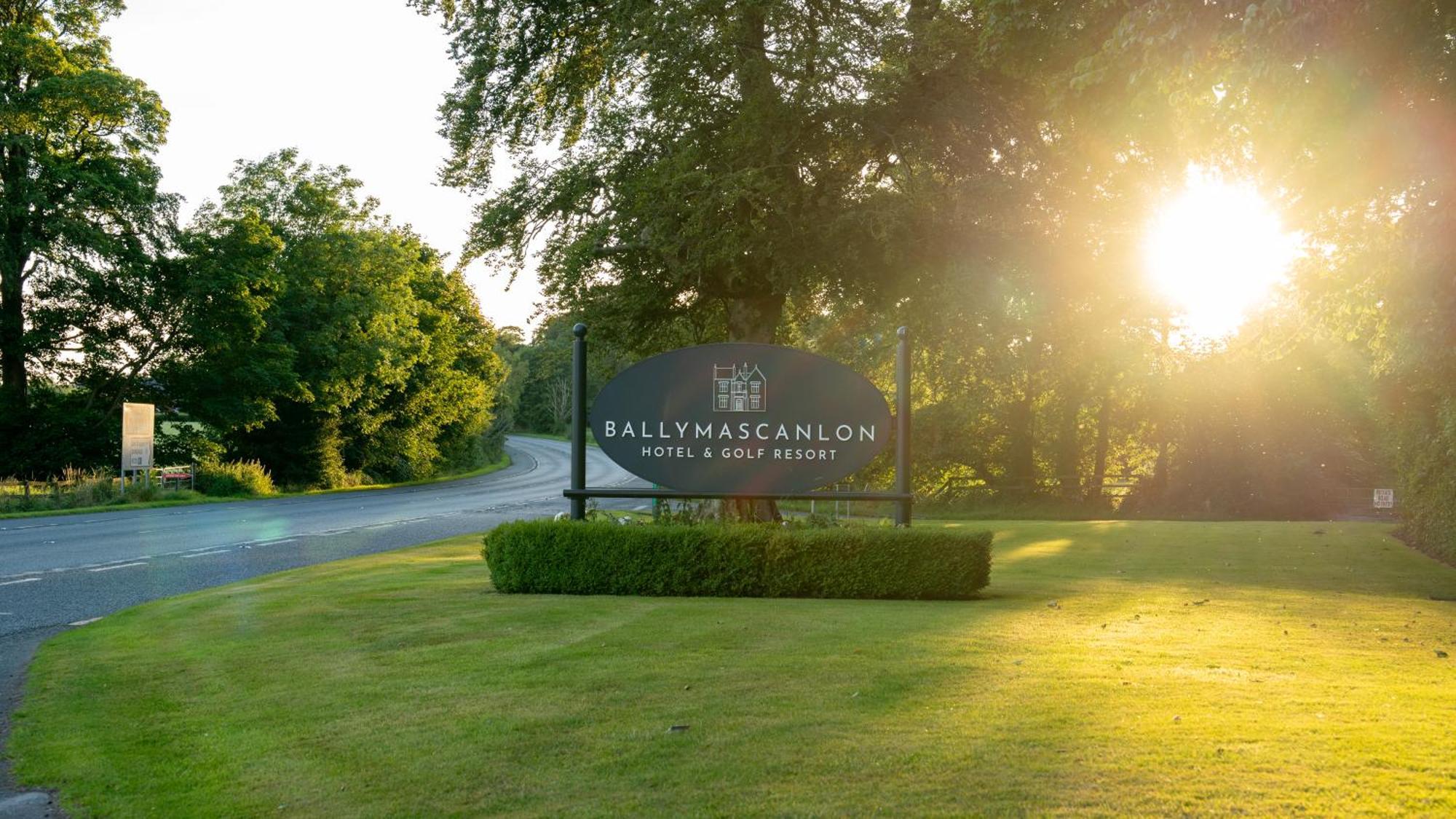 Ballymascanlon Hotel And Golf Resort Dundalk Exterior photo