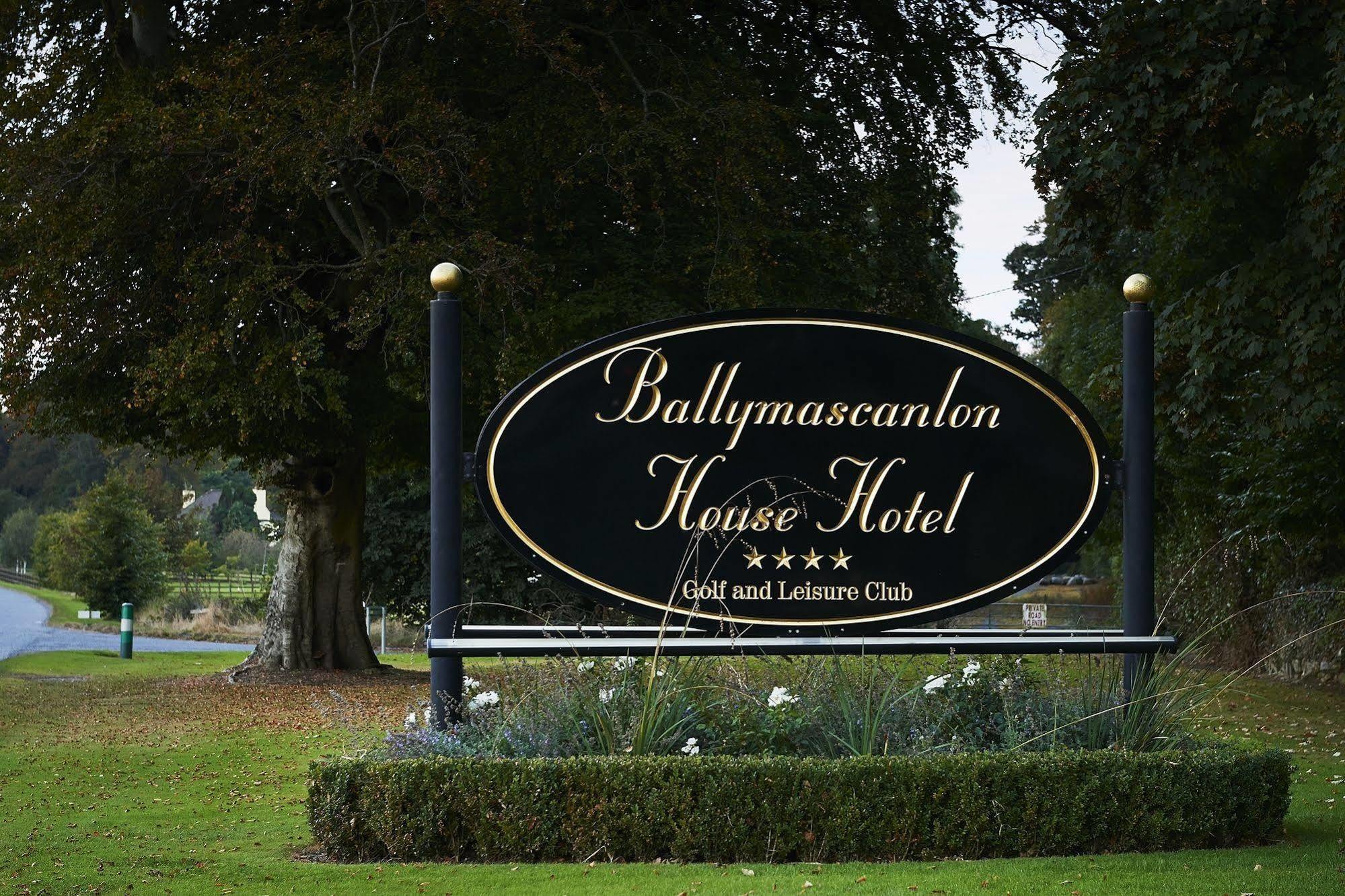 Ballymascanlon Hotel And Golf Resort Dundalk Exterior photo