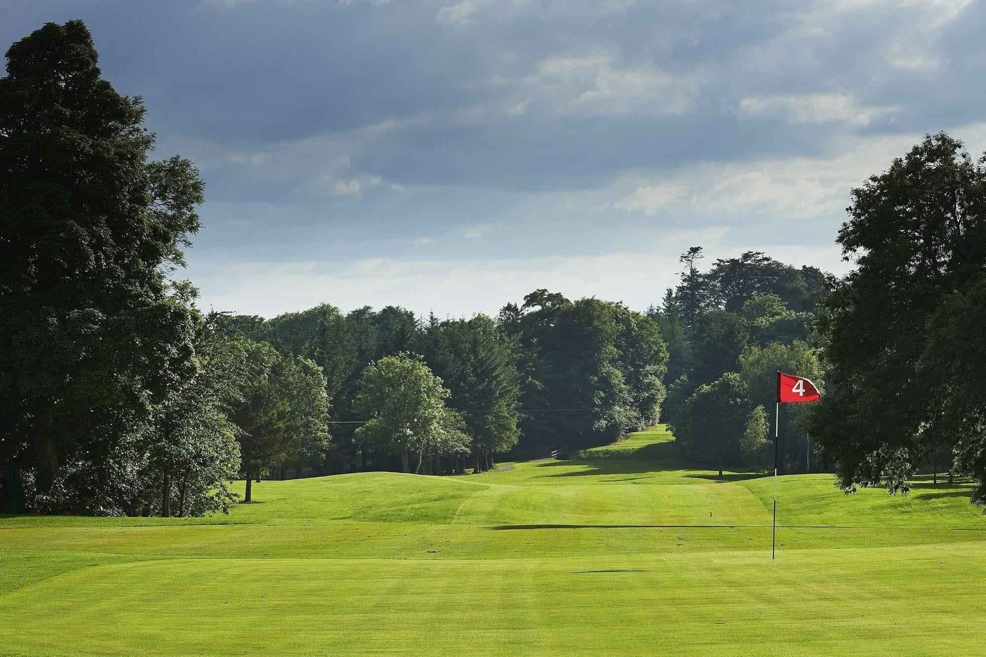 Ballymascanlon Hotel And Golf Resort Dundalk Exterior photo
